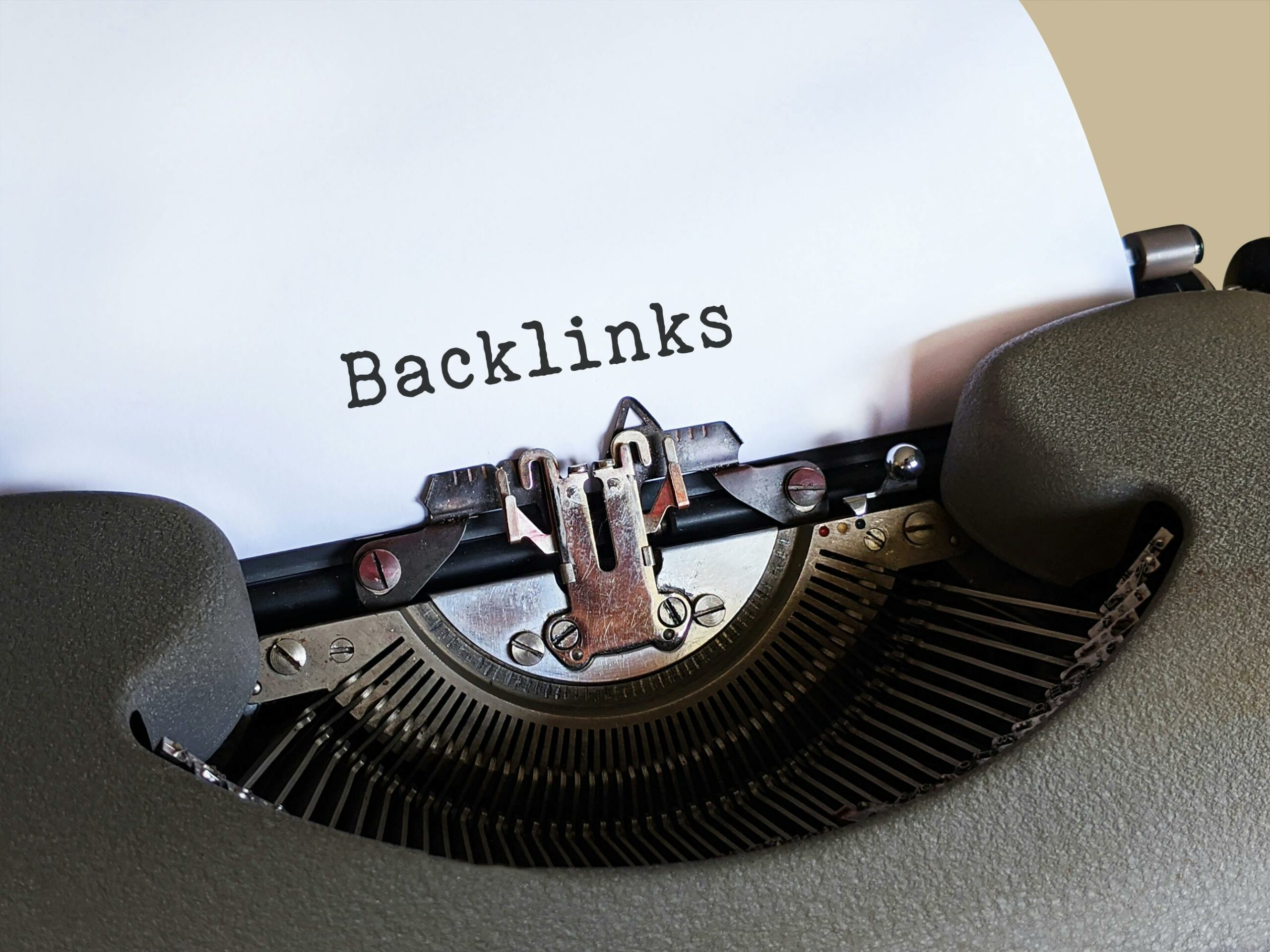 Netlinking stratégie backlinks