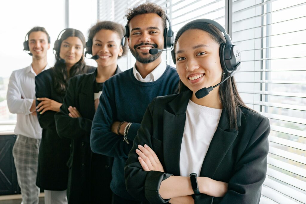 service client web