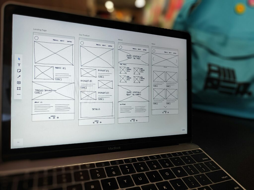 ux webdesign cro