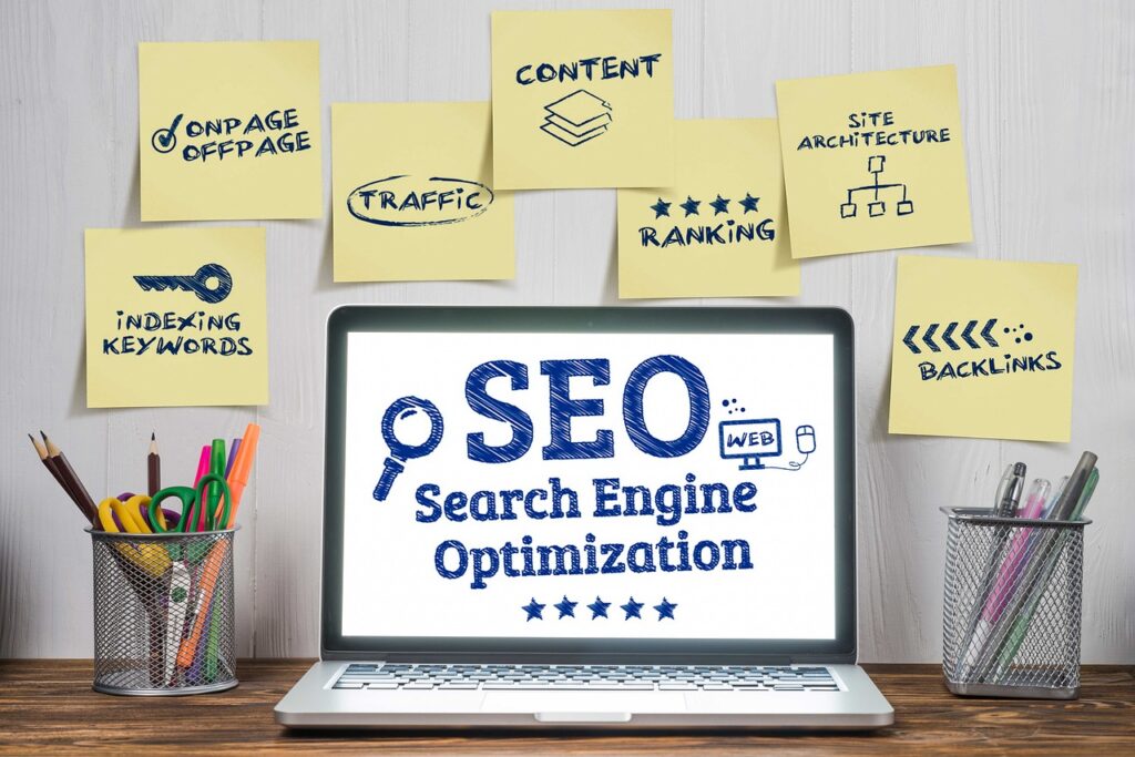 SEO accompagnement Bacopa