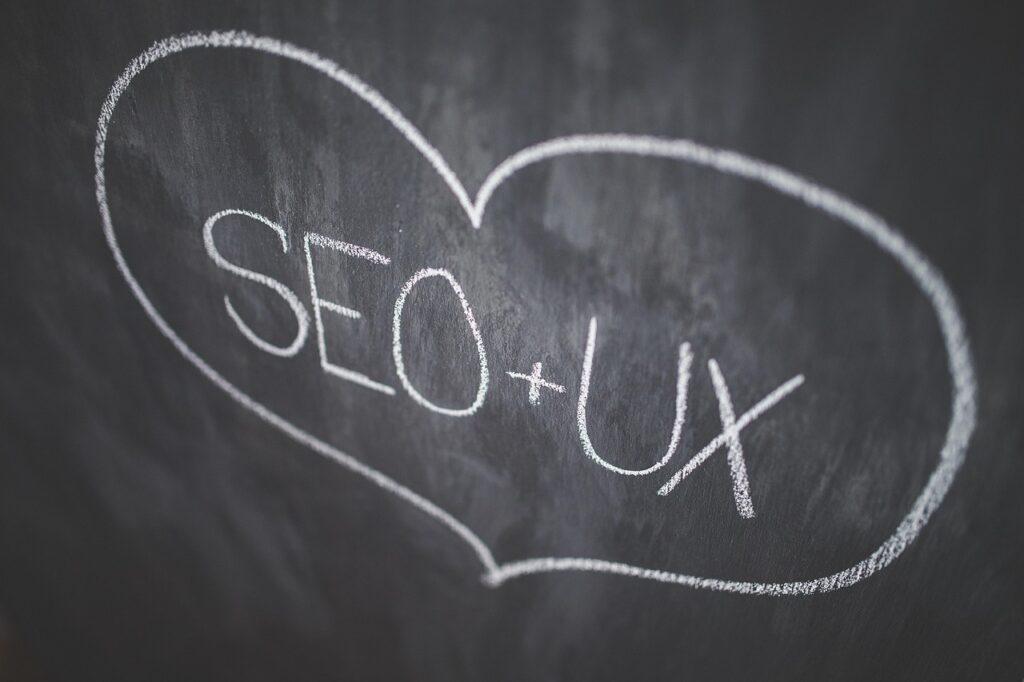 SEO et UX